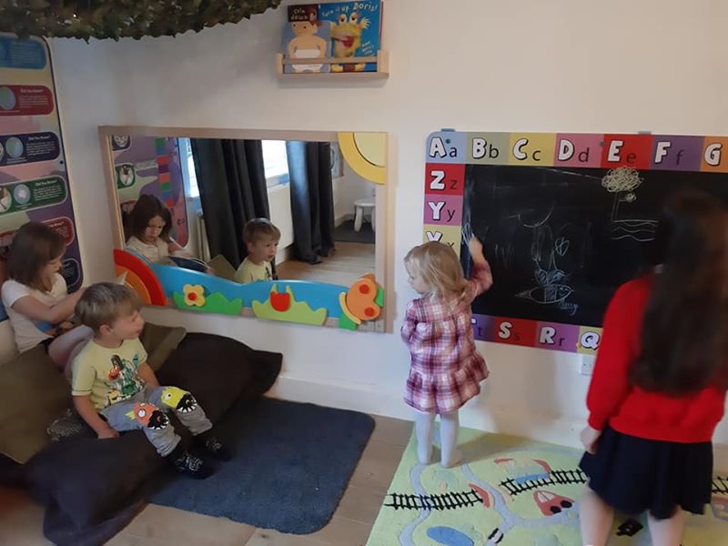 Butterfly In Home Childcare