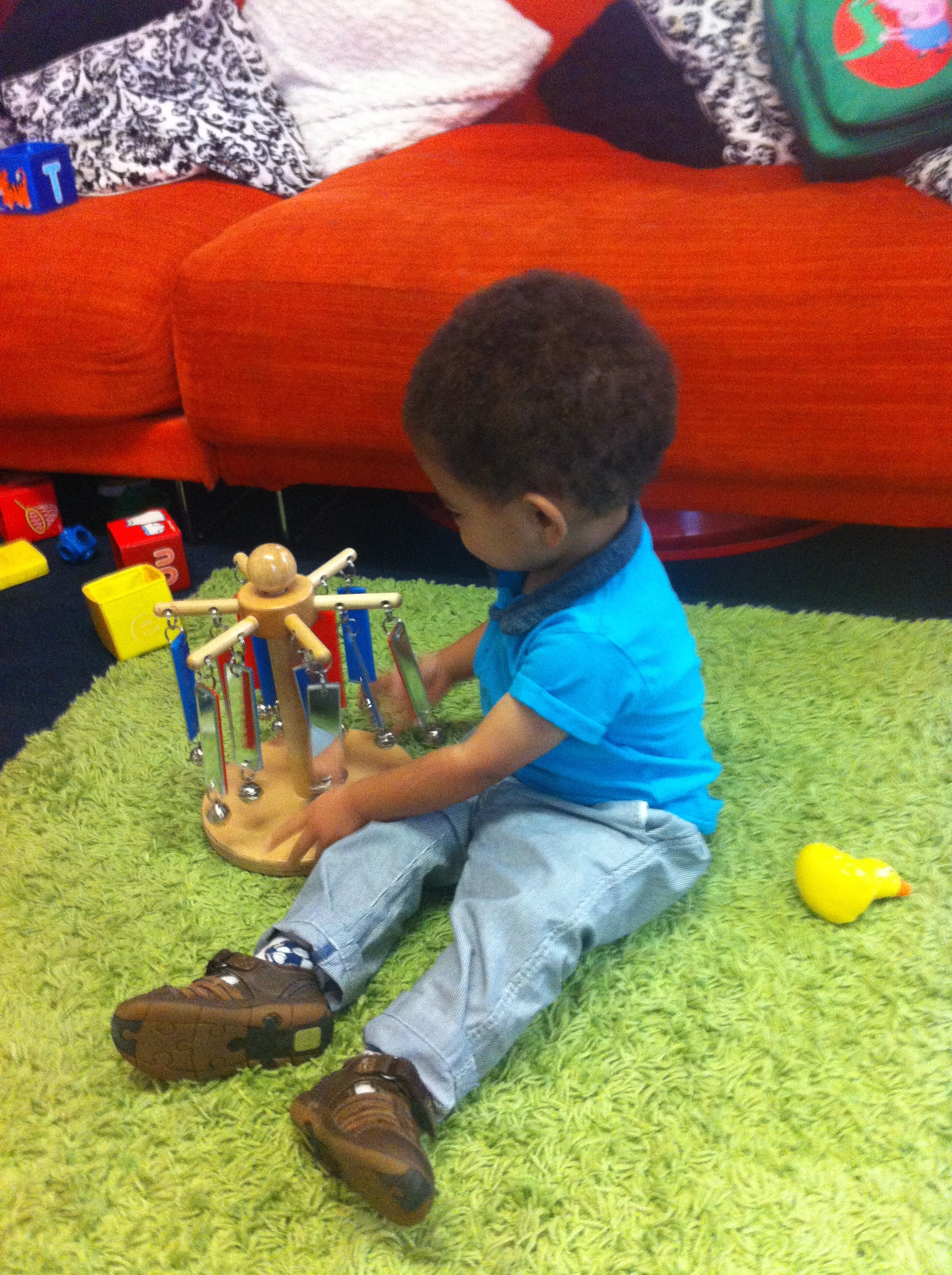 Butterfly In Home Childcare